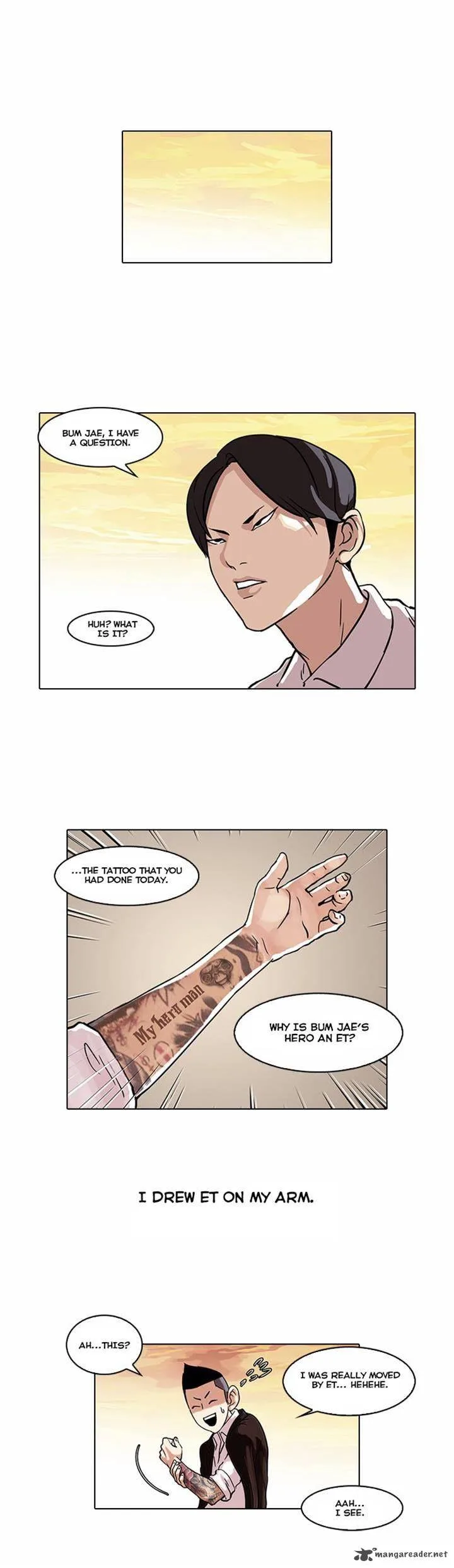 Lookism Chapter 57 – Page 26
