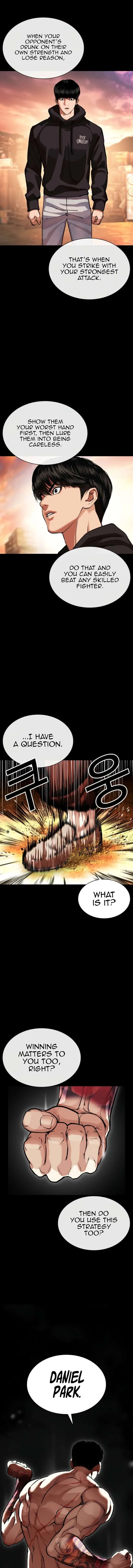 Lookism Chapter 576 – Page 8