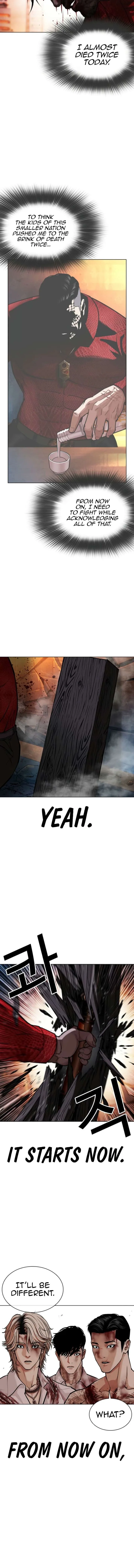 Lookism Chapter 578 – Page 19
