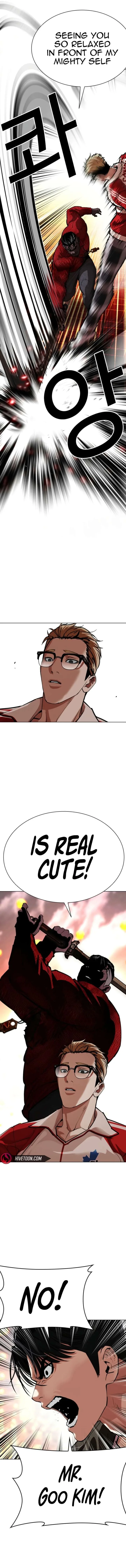 Lookism Chapter 579 – Page 9