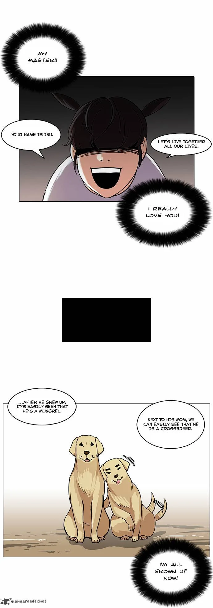 Lookism Chapter 58 – Page 3