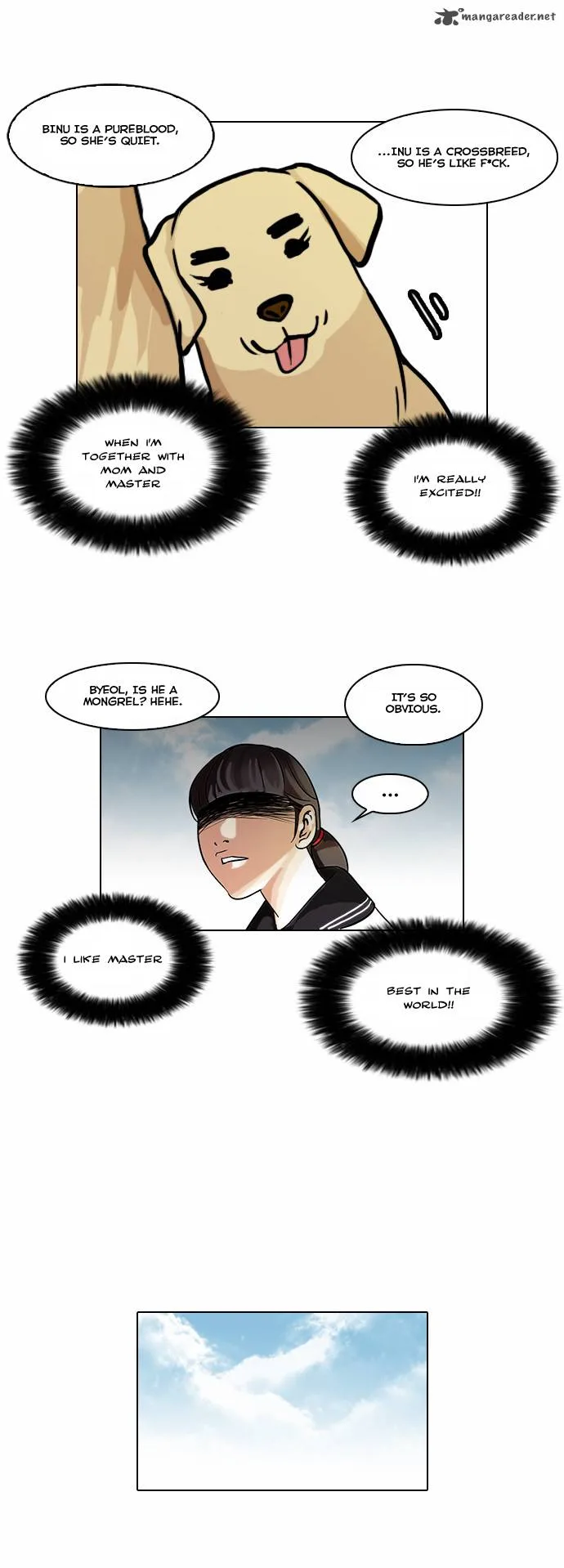 Lookism Chapter 58 – Page 4