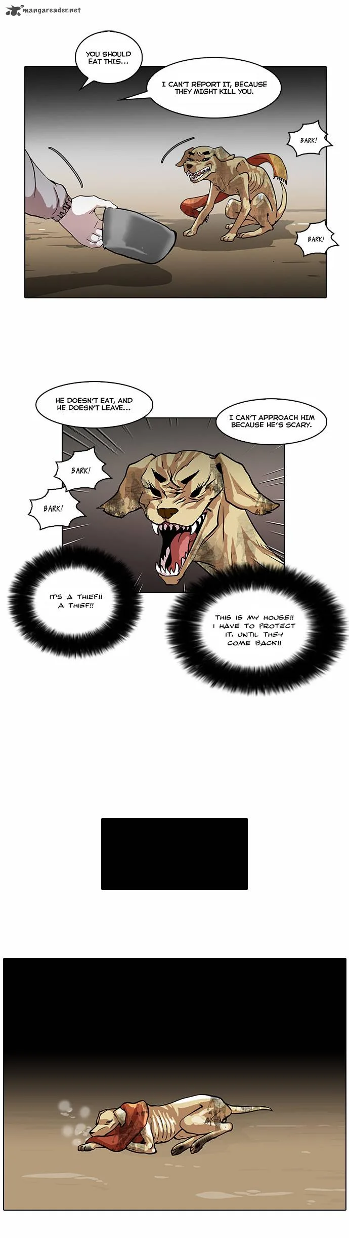 Lookism Chapter 58 – Page 10