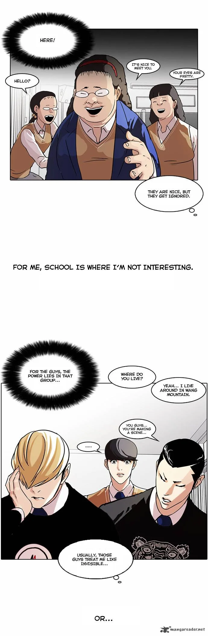 Lookism Chapter 58 – Page 16