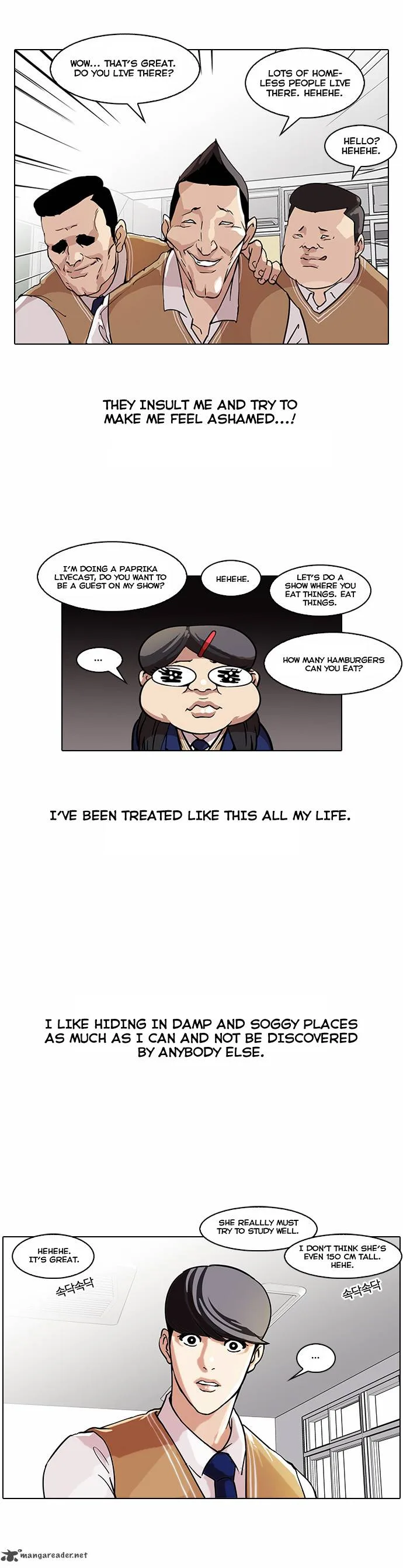 Lookism Chapter 58 – Page 17