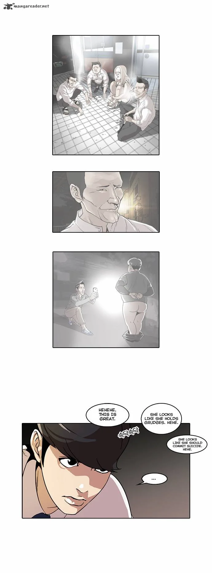 Lookism Chapter 58 – Page 18