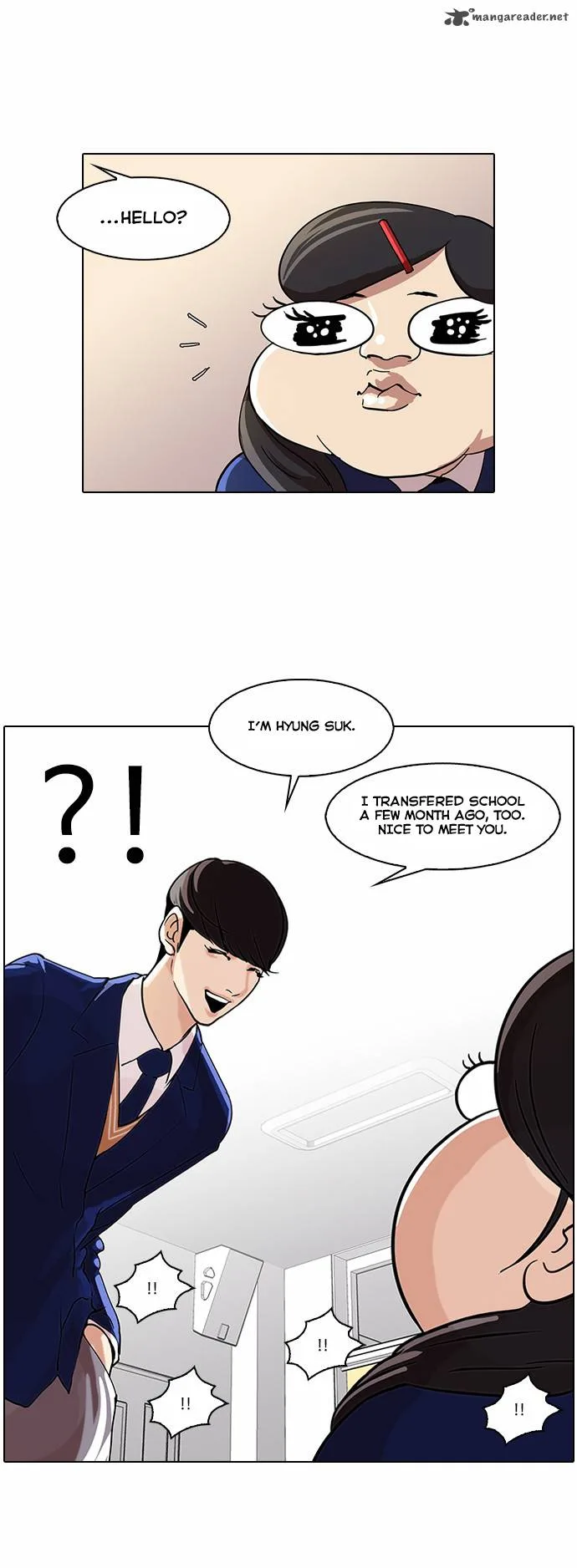 Lookism Chapter 58 – Page 19