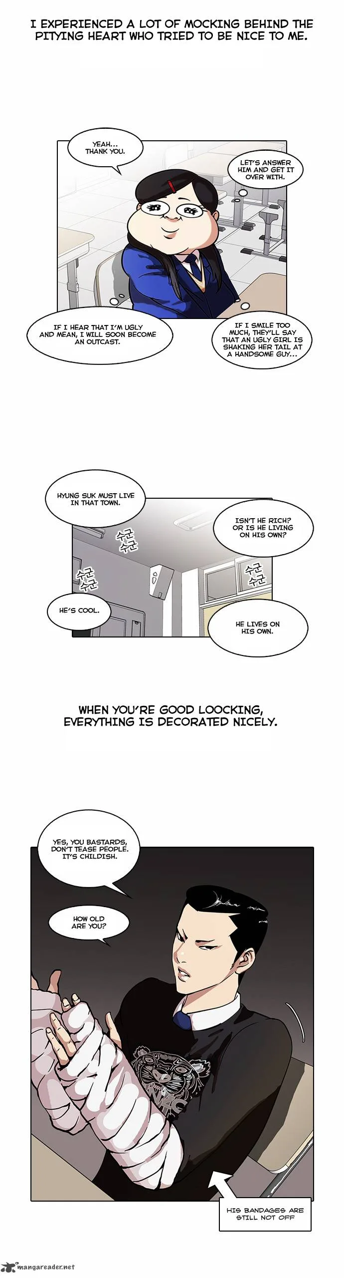 Lookism Chapter 58 – Page 22
