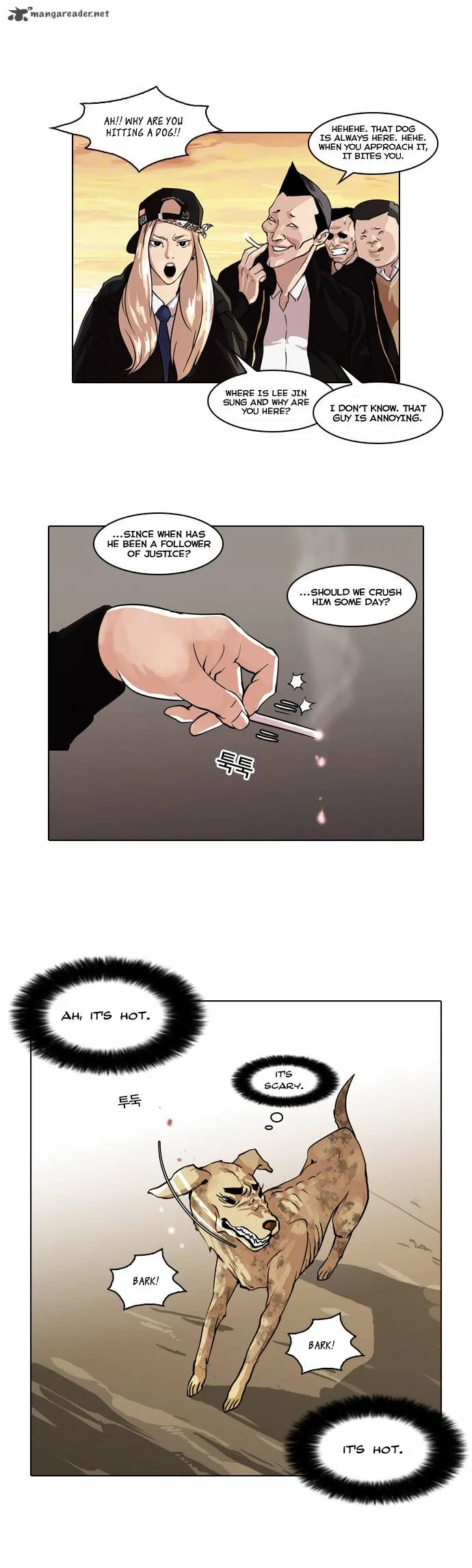 Lookism Chapter 58 – Page 28