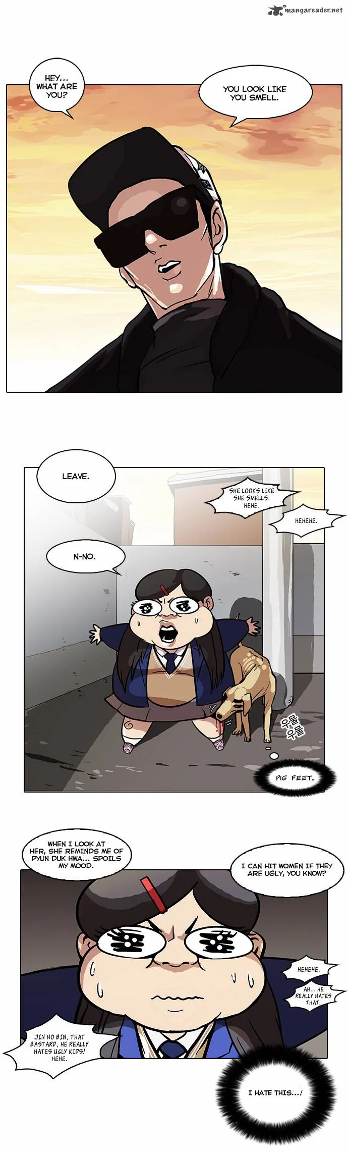 Lookism Chapter 58 – Page 32