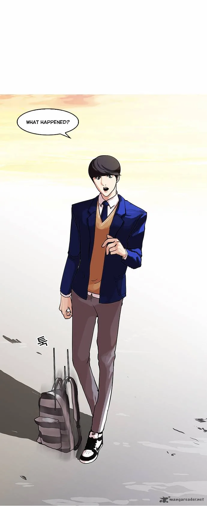Lookism Chapter 58 – Page 34