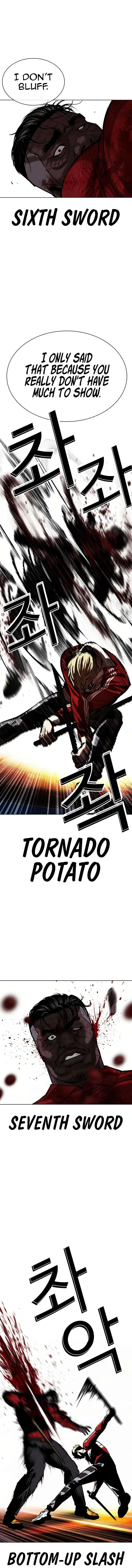 Lookism Chapter 580 – Page 4