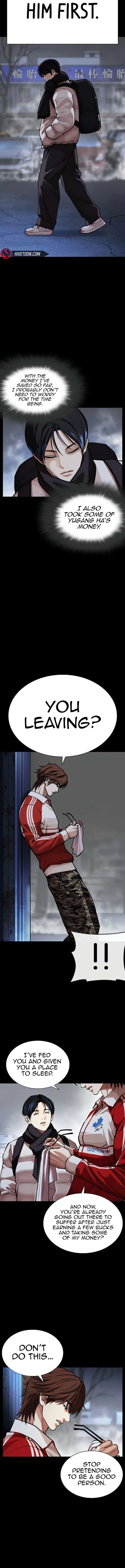 Lookism Chapter 581 – Page 8