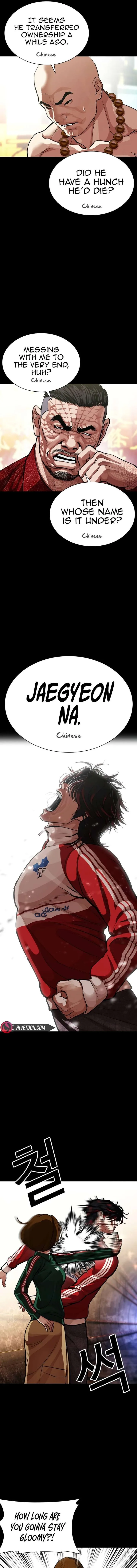Lookism Chapter 582 – Page 3