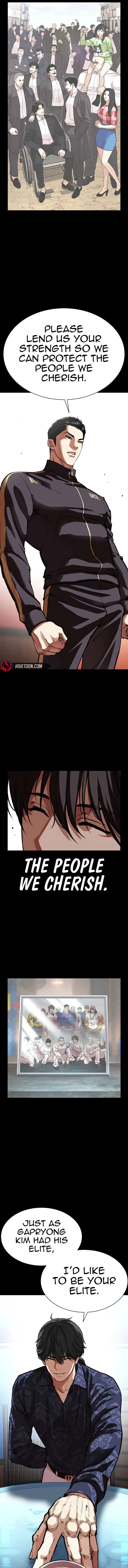 Lookism Chapter 582 – Page 19
