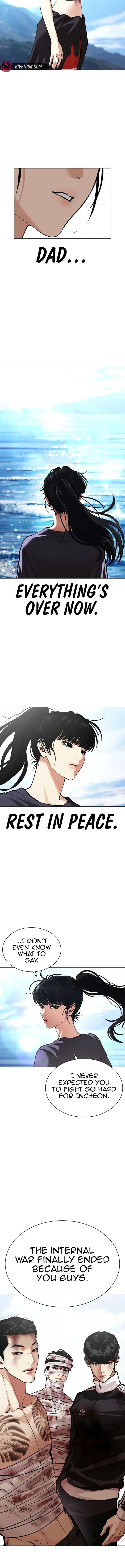 Lookism Chapter 583 – Page 19