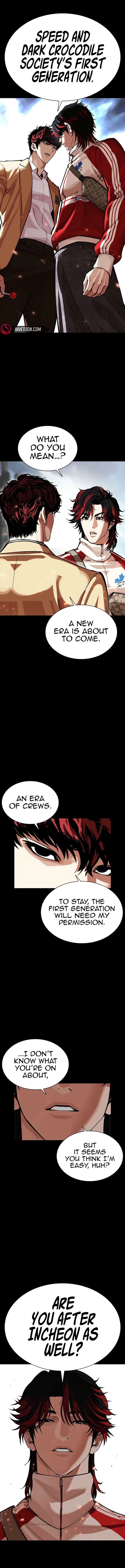Lookism Chapter 584 – Page 8