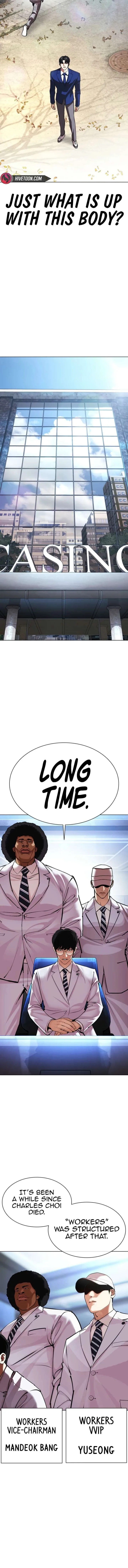 Lookism Chapter 585 – Page 14