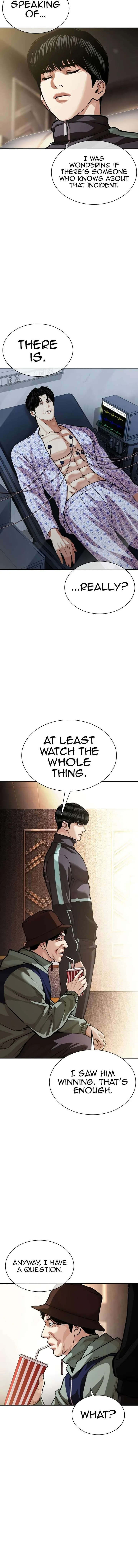 Lookism Chapter 586 – Page 8