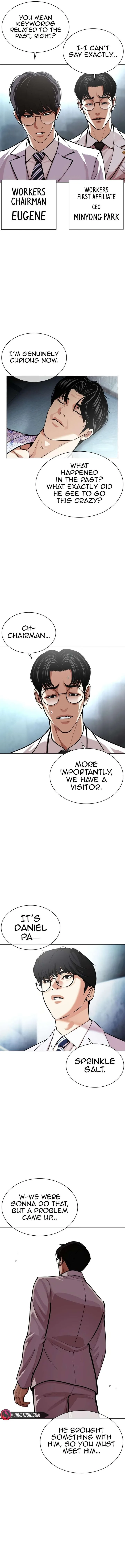 Lookism Chapter 586 – Page 13
