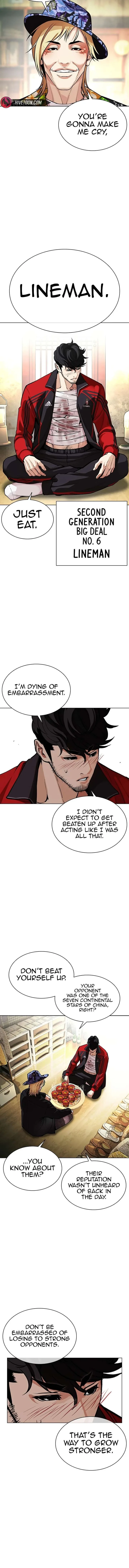 Lookism Chapter 586 – Page 18