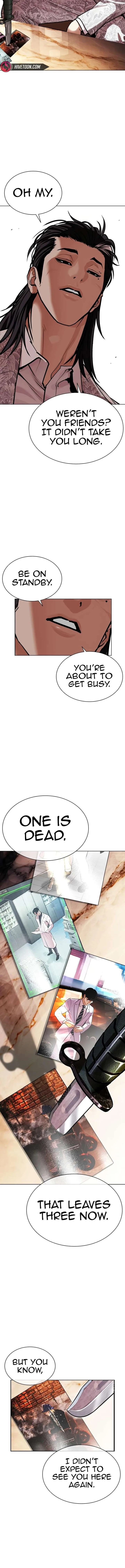 Lookism Chapter 586 – Page 28