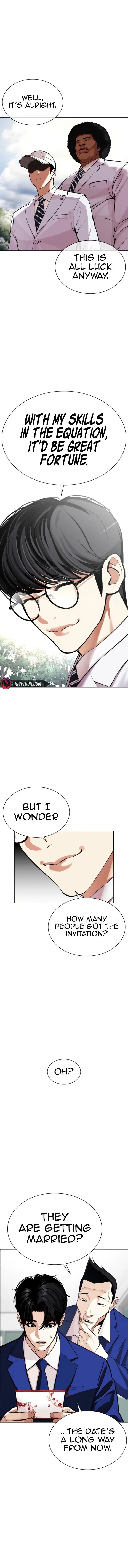 Lookism Chapter 587 – Page 7