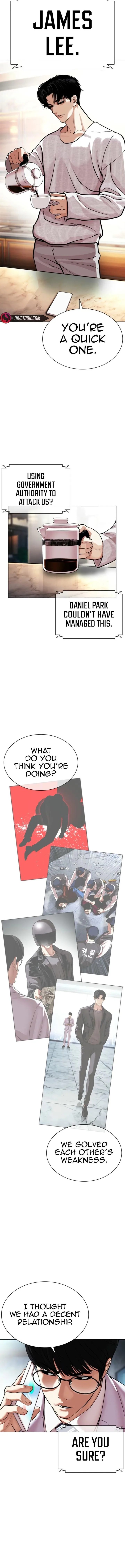 Lookism Chapter 587 – Page 23