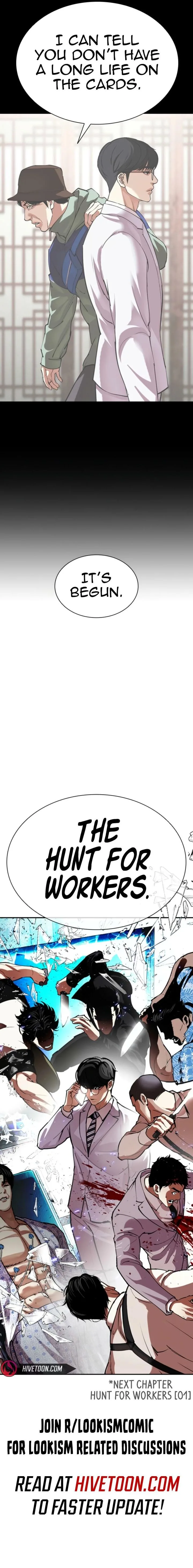 Lookism Chapter 587 – Page 28