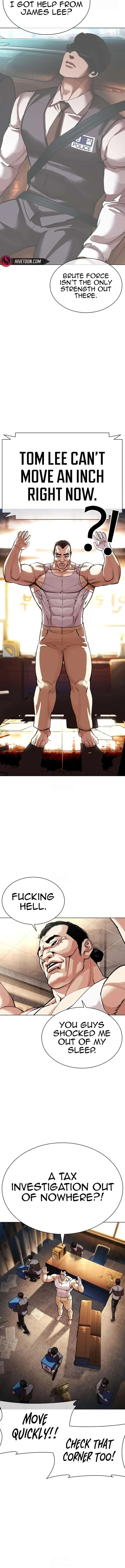 Lookism Chapter 588 – Page 10