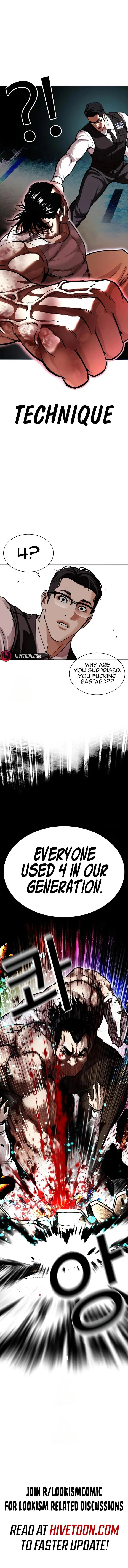 Lookism Chapter 589 – Page 27