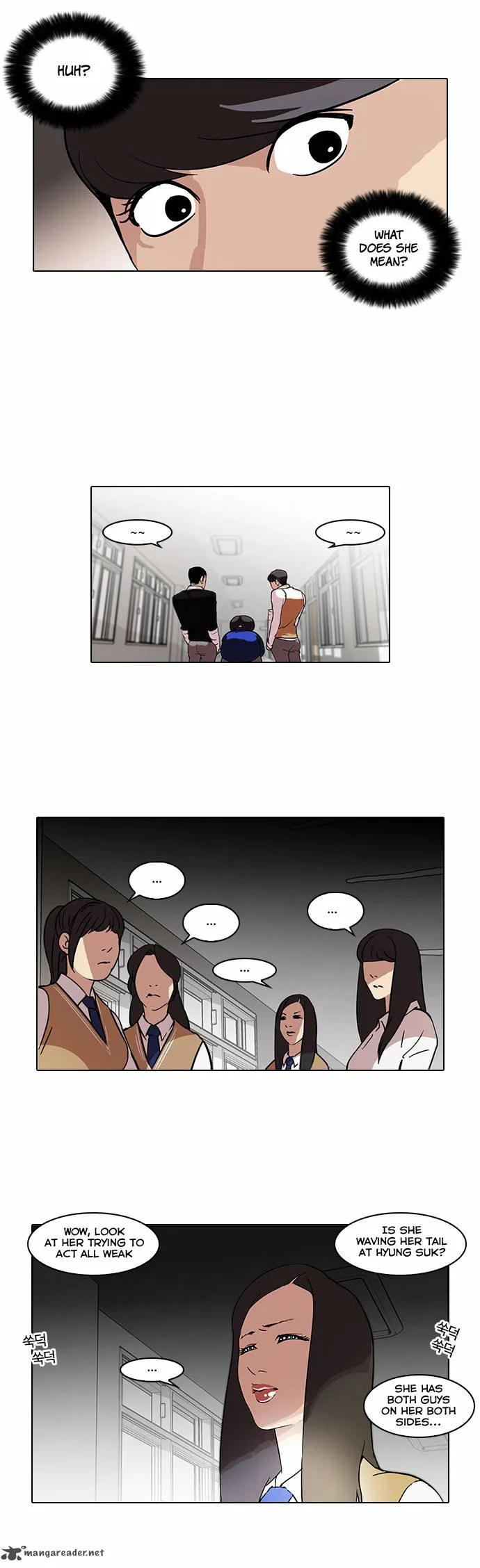Lookism Chapter 59 – Page 8
