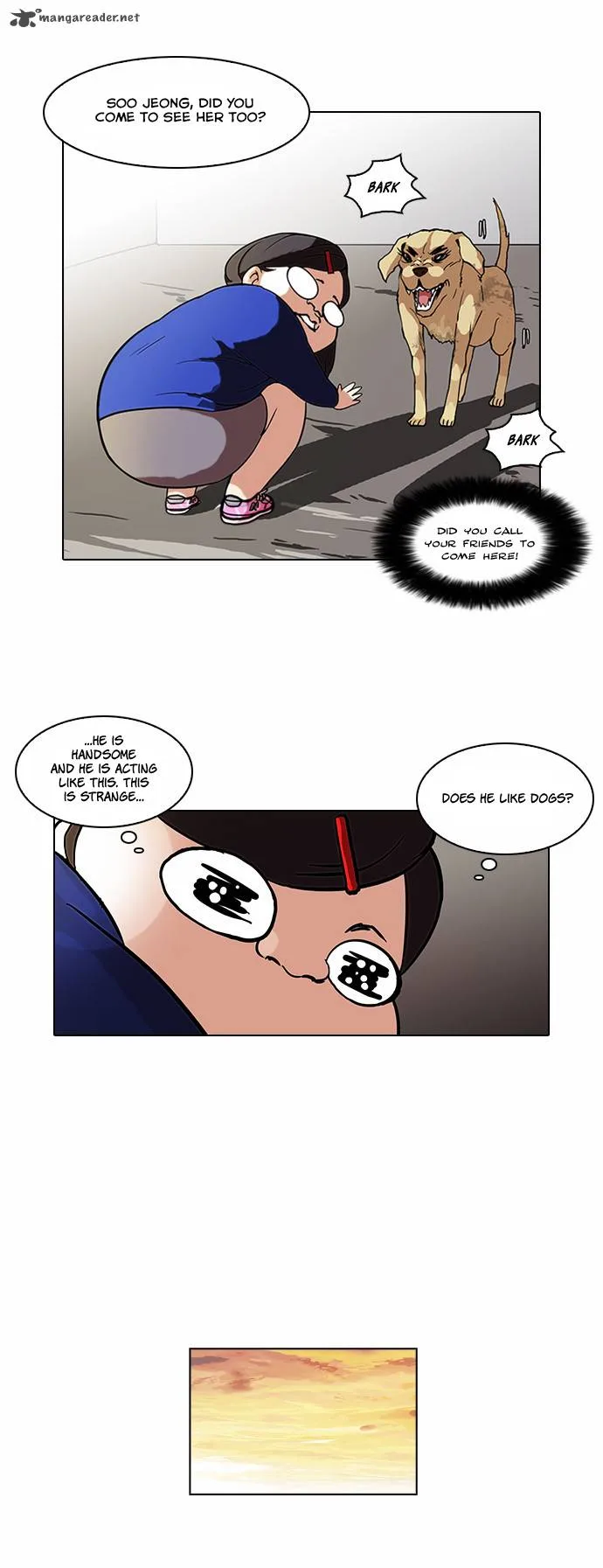 Lookism Chapter 59 – Page 22