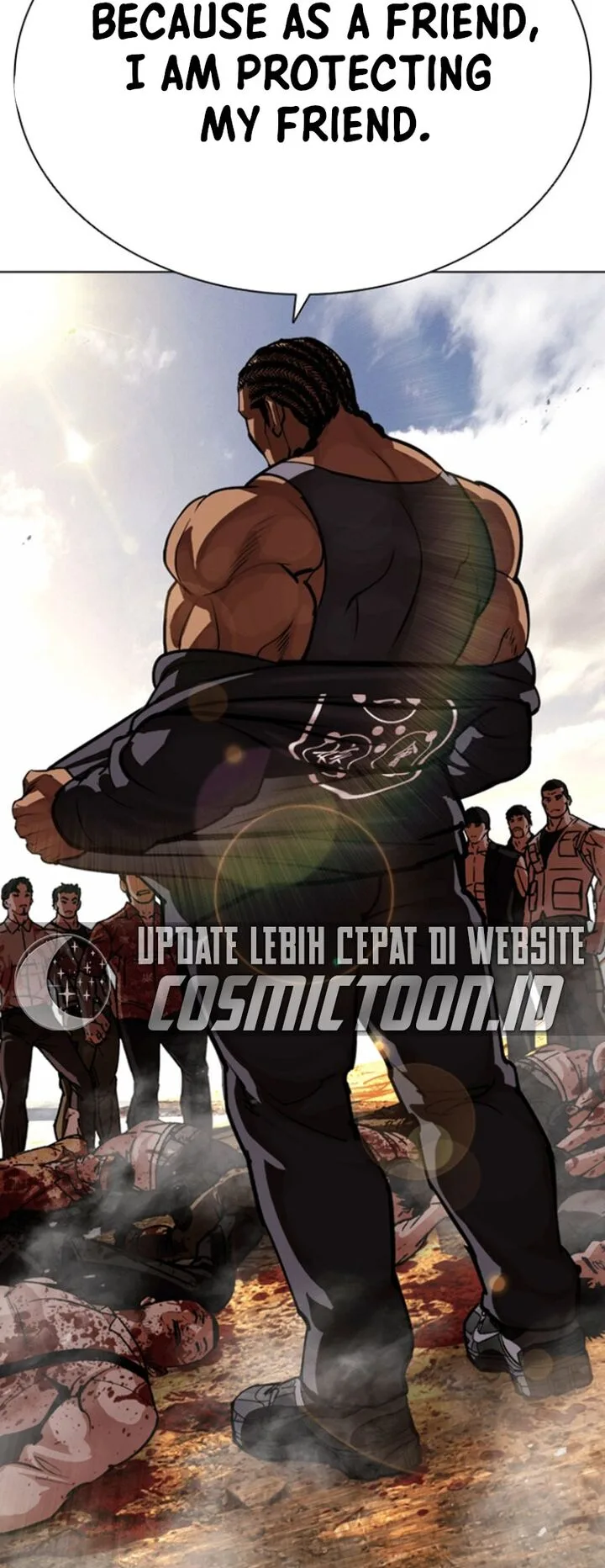 Lookism Chapter 591 – Page 40
