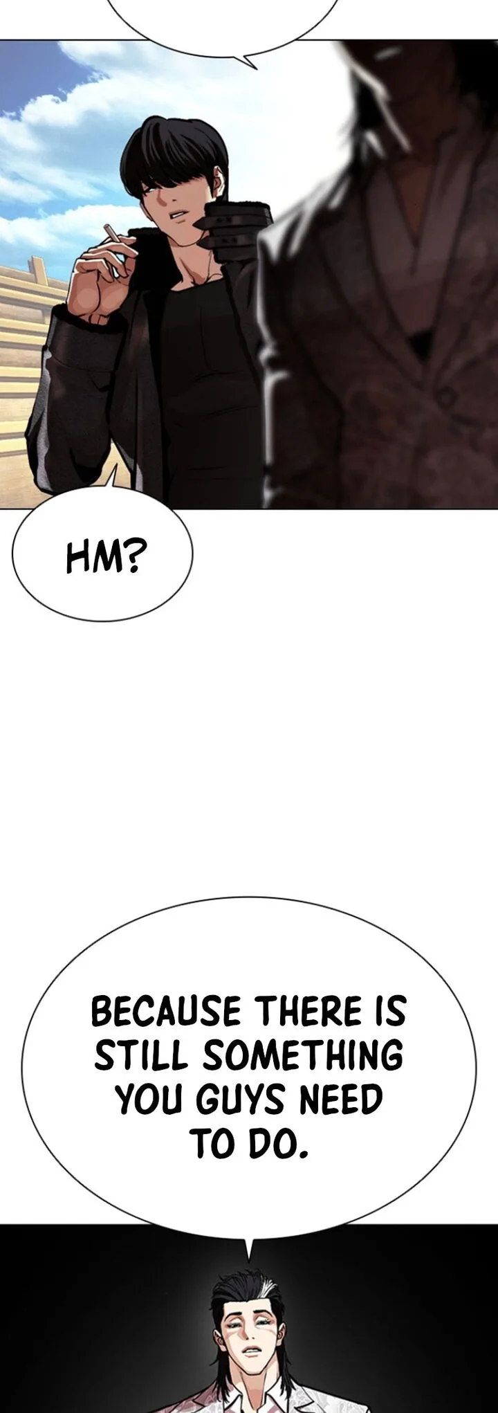 Lookism Chapter 591 – Page 107