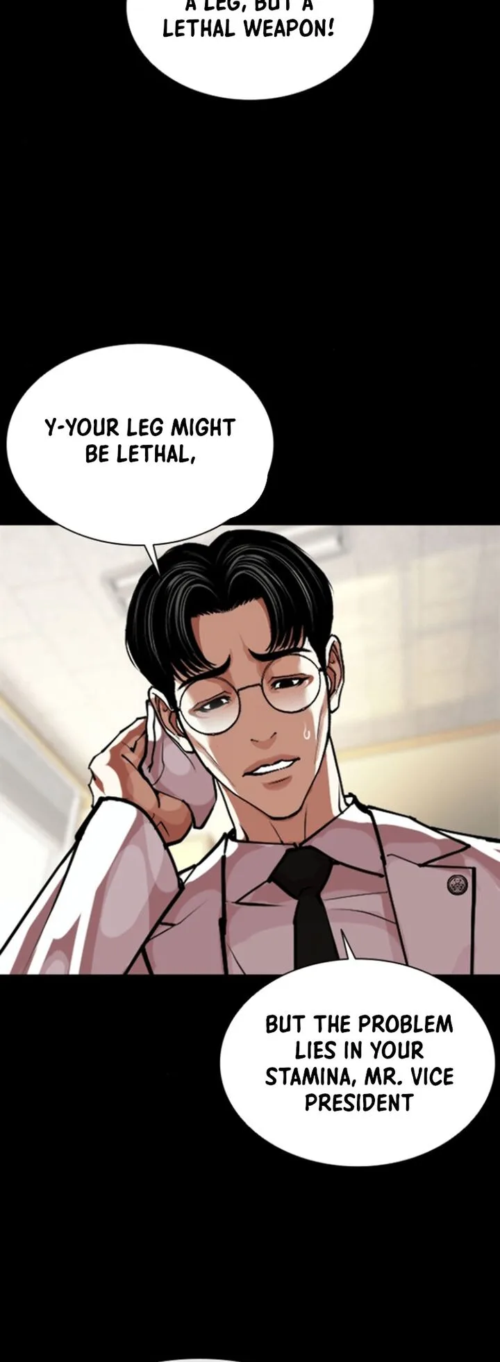 Lookism Chapter 591 – Page 116