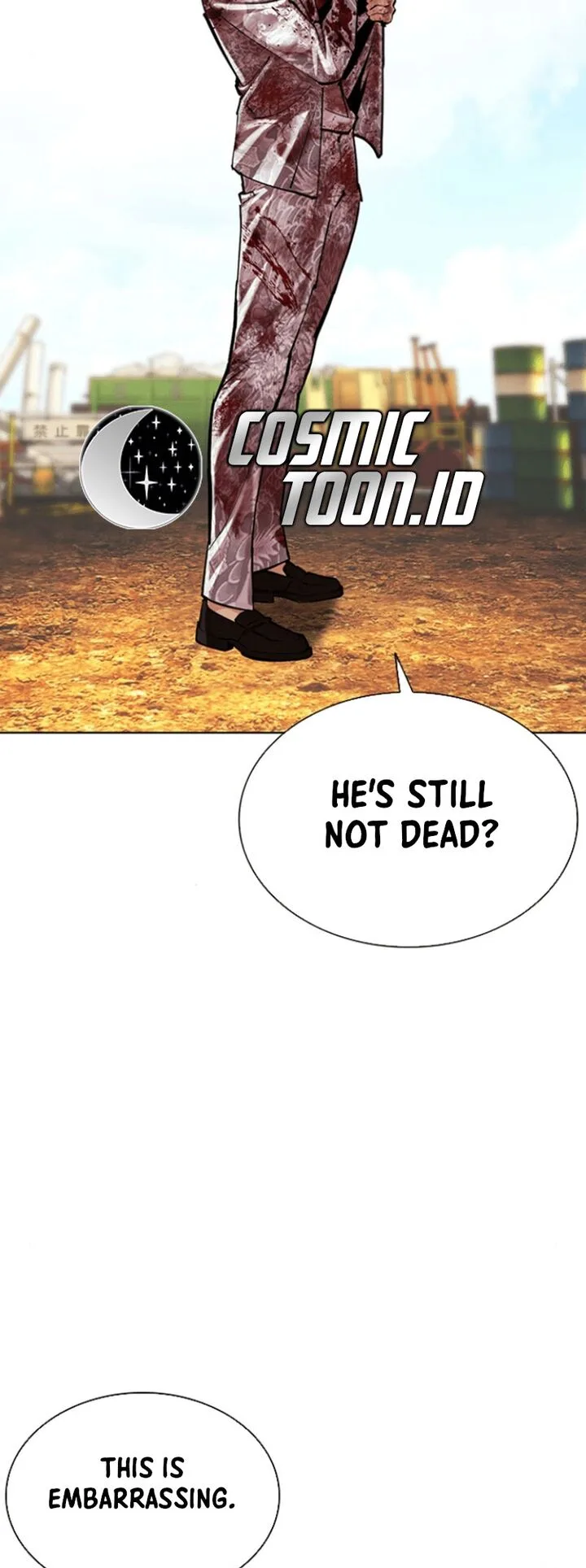 Lookism Chapter 591 – Page 133