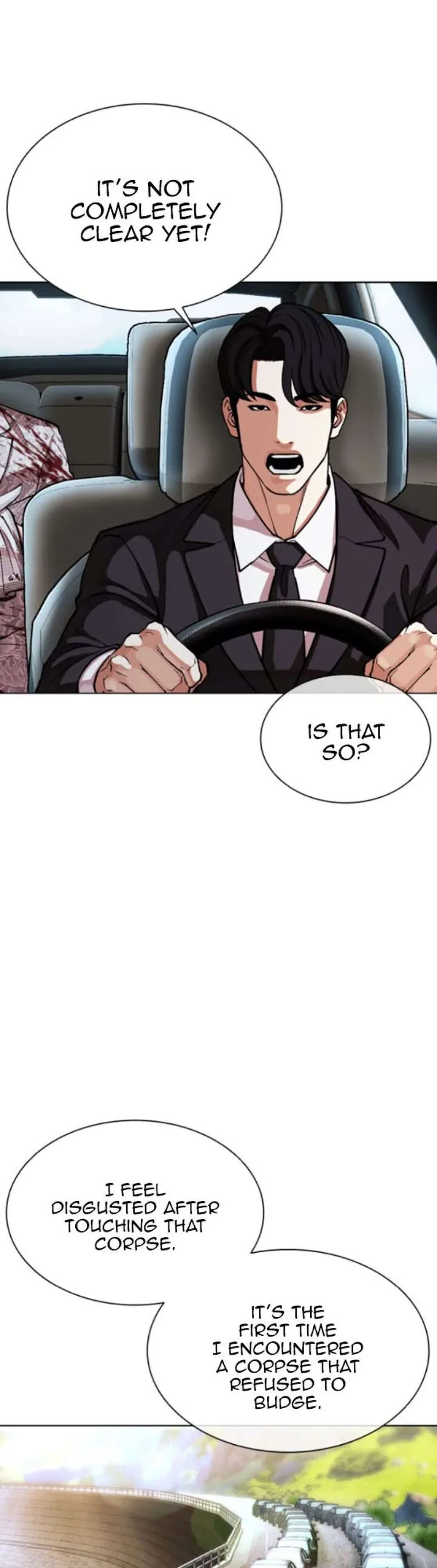 Lookism Chapter 593 – Page 2