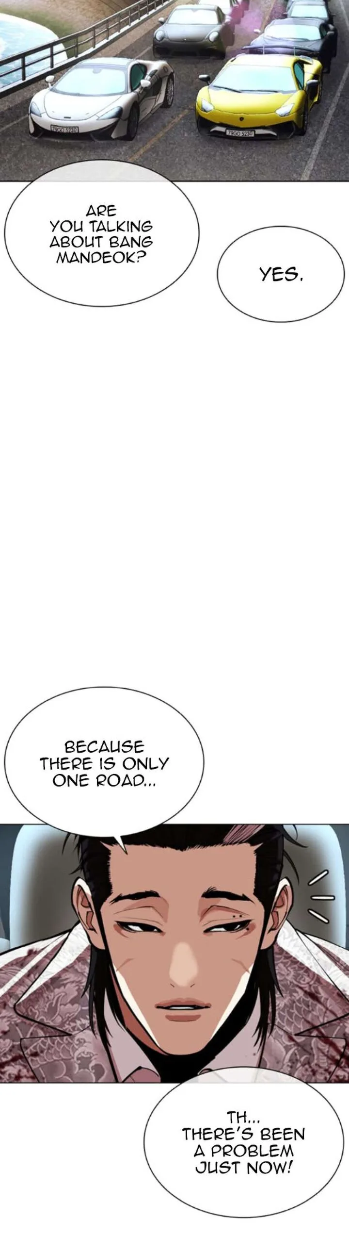 Lookism Chapter 593 – Page 3