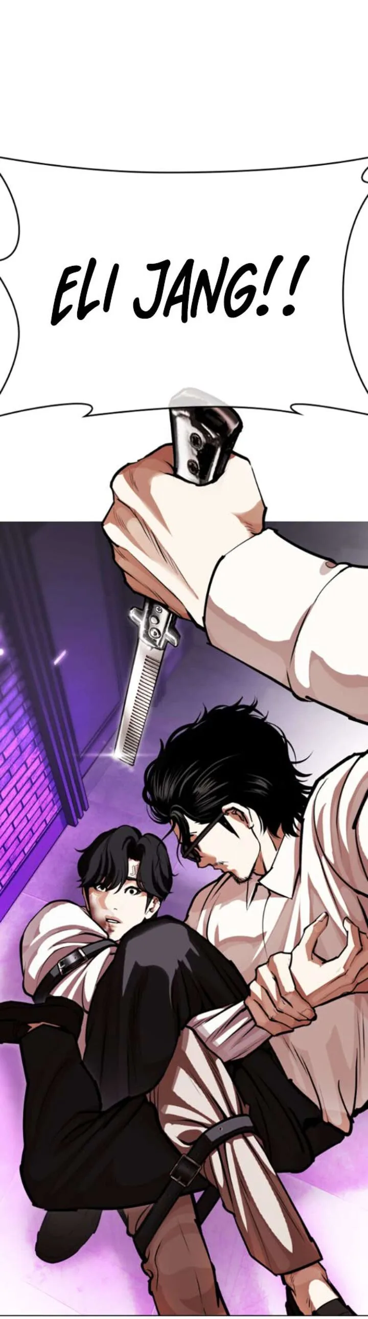 Lookism Chapter 593 – Page 51