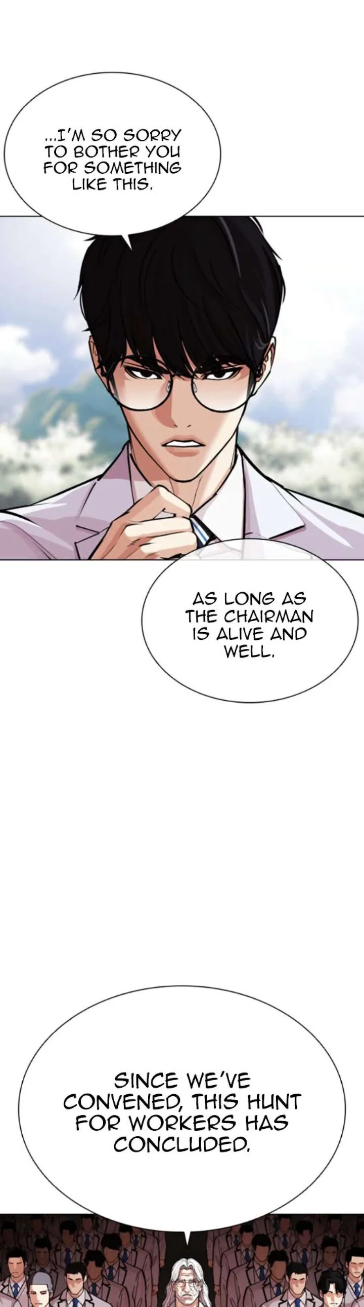 Lookism Chapter 593 – Page 100