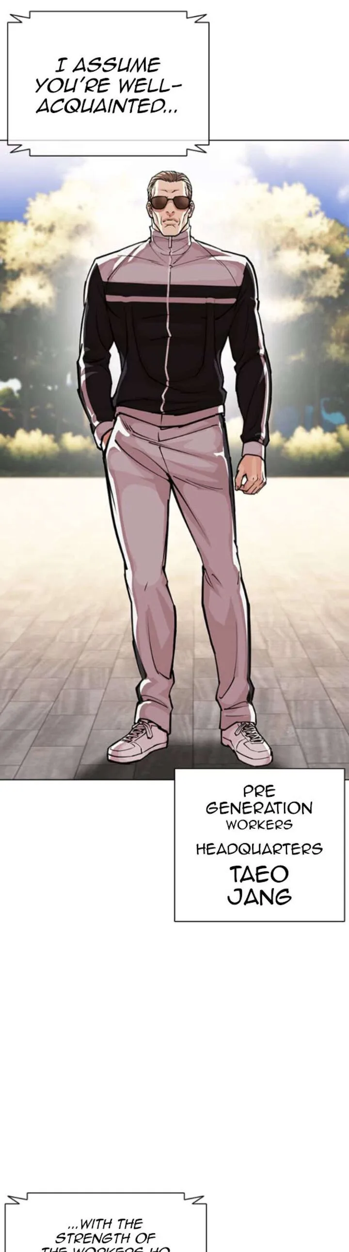 Lookism Chapter 593 – Page 107