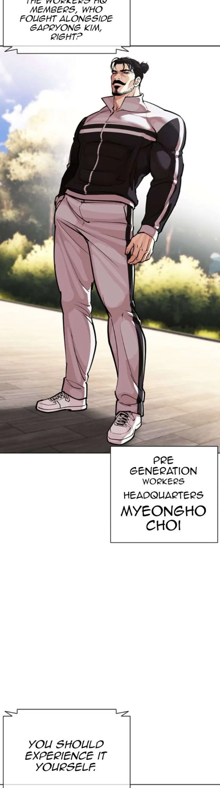 Lookism Chapter 593 – Page 108
