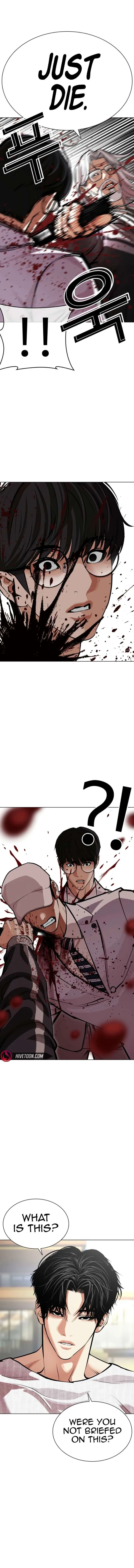 Lookism Chapter 594 – Page 21