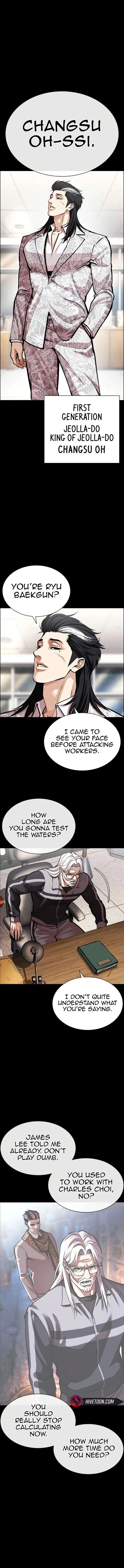 Lookism Chapter 595 – Page 2