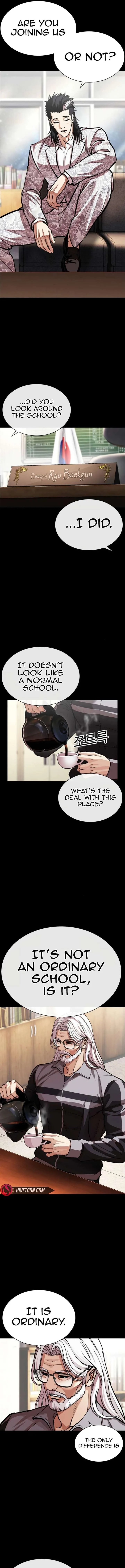 Lookism Chapter 595 – Page 3