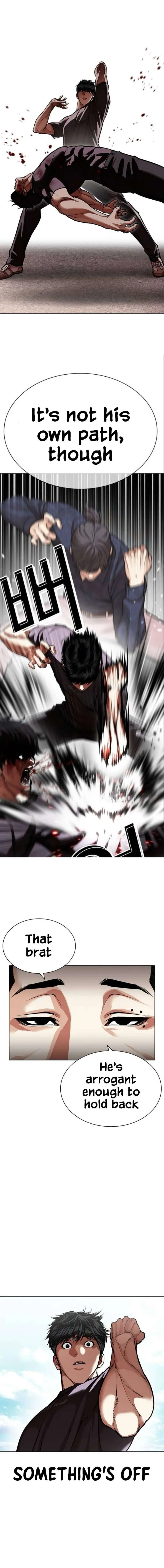 Lookism Chapter 596 – Page 10