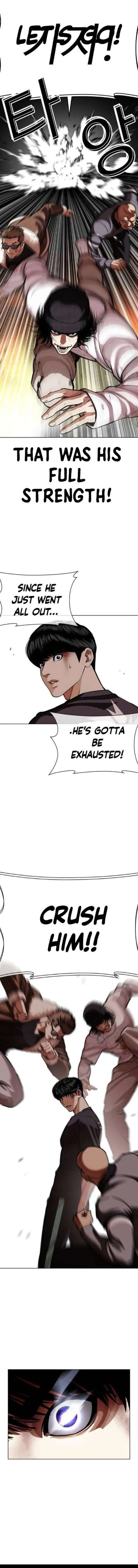 Lookism Chapter 596 – Page 18
