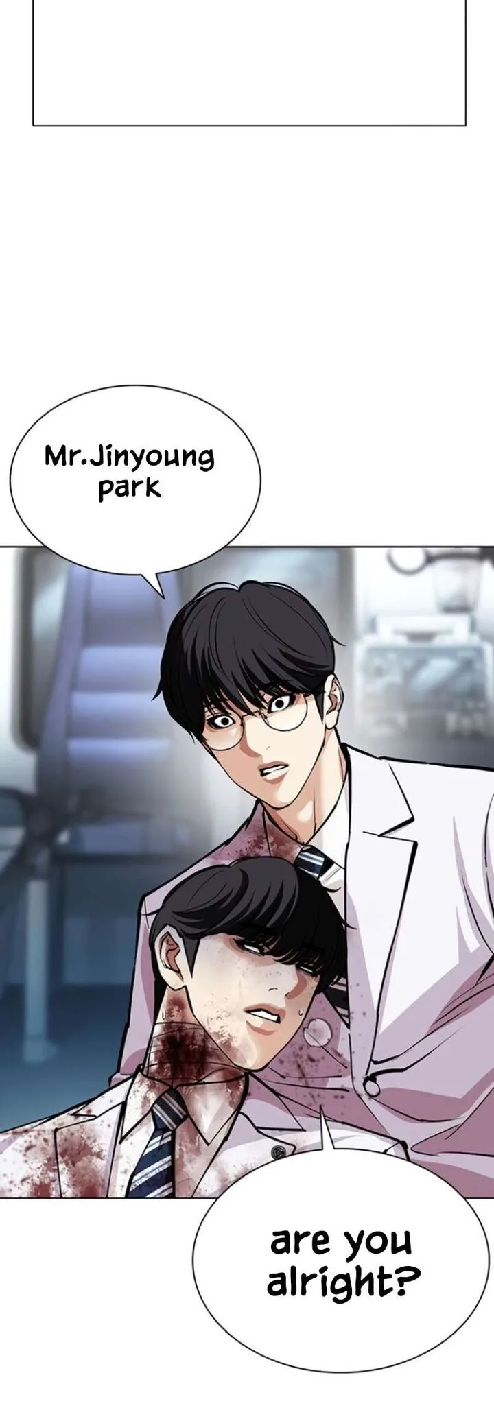 Lookism Chapter 597 – Page 3