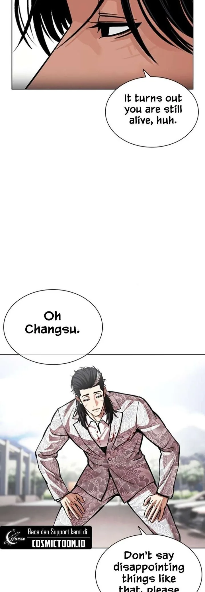 Lookism Chapter 597 – Page 6